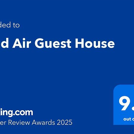 Wild Air Guest House Мевагисси Экстерьер фото