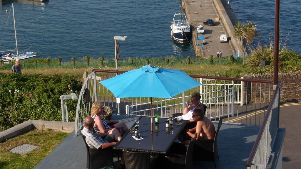 Wild Air Guest House Мевагисси Экстерьер фото